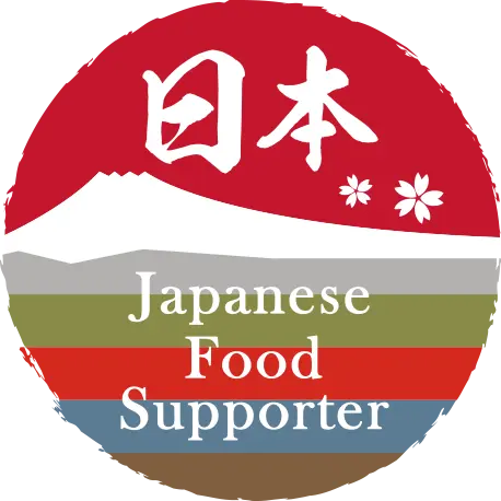 Japanese Food Supporter