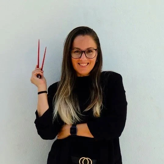 Lizette Locay portrait