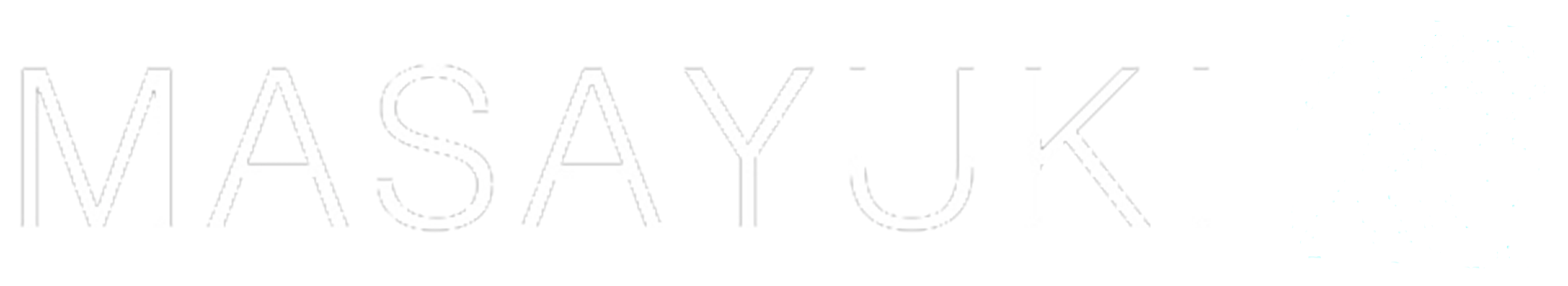 Masayuki Logo
