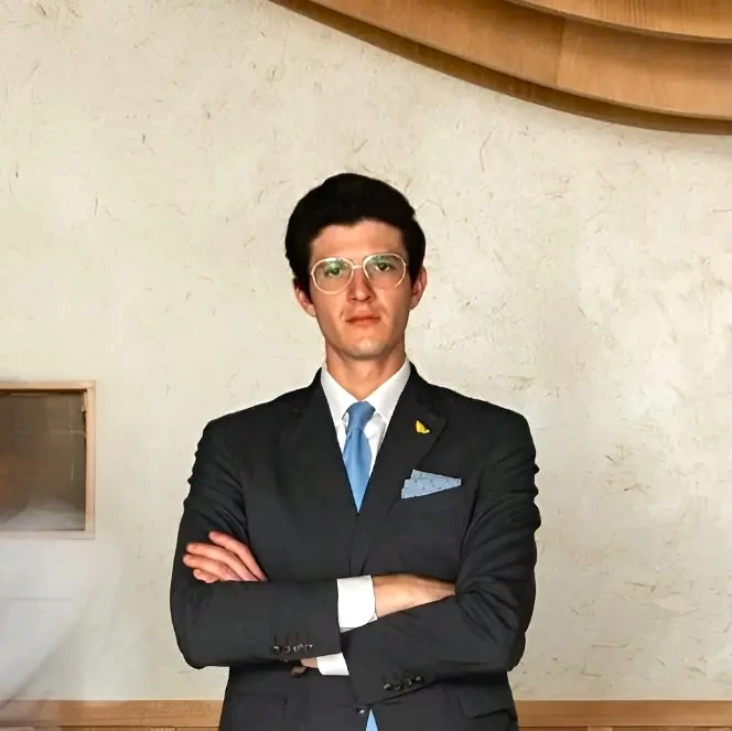 Chef portrait